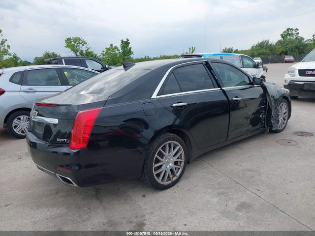 Продаж на аукціоні авто 2015 Cadillac Cts Performance, vin: 1G6AY5SX5F0142019, номер лоту: 45107910