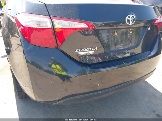 45107915 :رقم المزاد ، 2T1BURHE9GC640497 vin ، 2016 Toyota Corolla L مزاد بيع