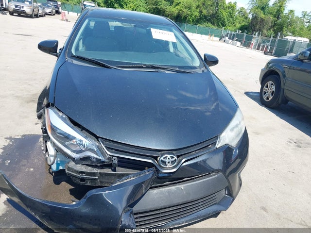 45107915 :رقم المزاد ، 2T1BURHE9GC640497 vin ، 2016 Toyota Corolla L مزاد بيع