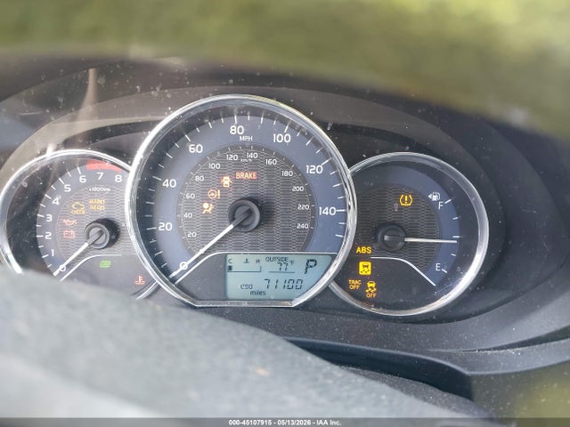 45107915 :رقم المزاد ، 2T1BURHE9GC640497 vin ، 2016 Toyota Corolla L مزاد بيع