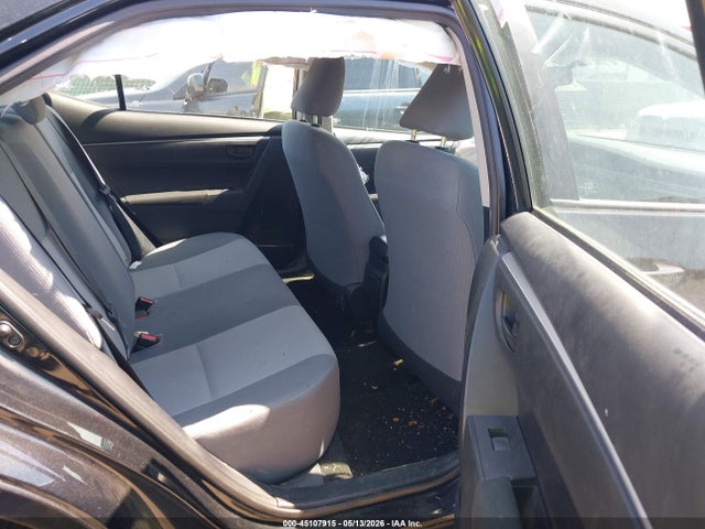 45107915 :رقم المزاد ، 2T1BURHE9GC640497 vin ، 2016 Toyota Corolla L مزاد بيع