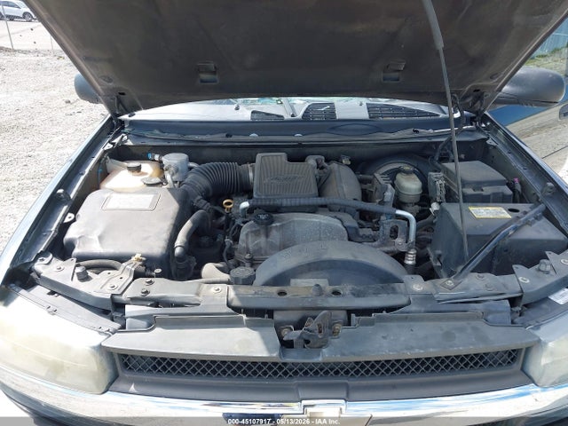 45107917 :رقم المزاد ، 1GNDS13S062344110 vin ، 2006 Chevrolet Trailblazer Ls مزاد بيع