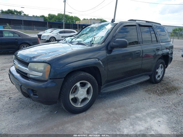 45107917 :رقم المزاد ، 1GNDS13S062344110 vin ، 2006 Chevrolet Trailblazer Ls مزاد بيع