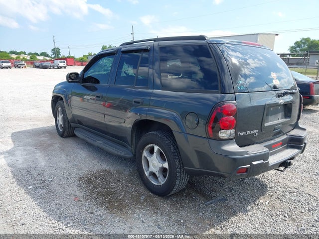 45107917 :رقم المزاد ، 1GNDS13S062344110 vin ، 2006 Chevrolet Trailblazer Ls مزاد بيع