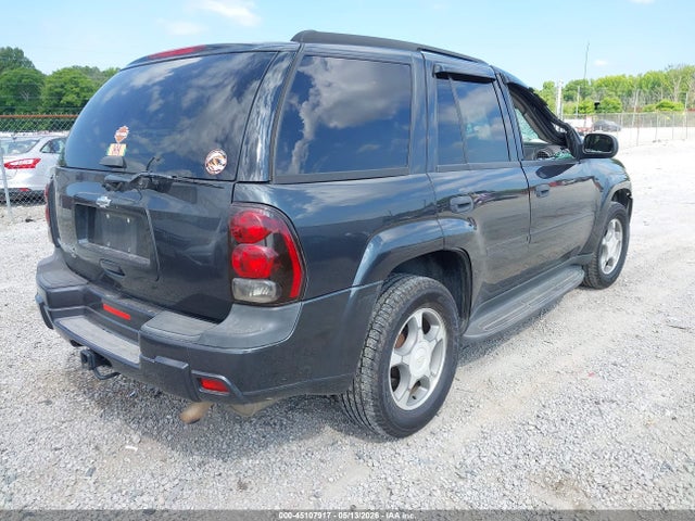 45107917 :رقم المزاد ، 1GNDS13S062344110 vin ، 2006 Chevrolet Trailblazer Ls مزاد بيع