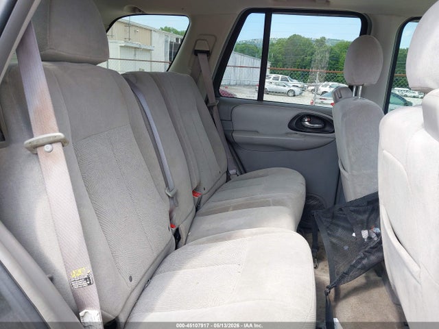 45107917 :رقم المزاد ، 1GNDS13S062344110 vin ، 2006 Chevrolet Trailblazer Ls مزاد بيع