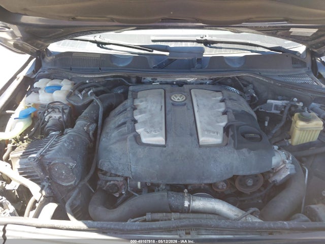 45107918 :رقم المزاد ، WVGEK9BP9CD006077 vin ، 2012 Volkswagen Touareg Tdi Sport مزاد بيع
