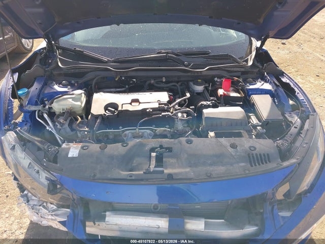 45107922 :رقم المزاد ، 2HGFC2F69LH566622 vin ، 2020 Honda Civic Lx مزاد بيع