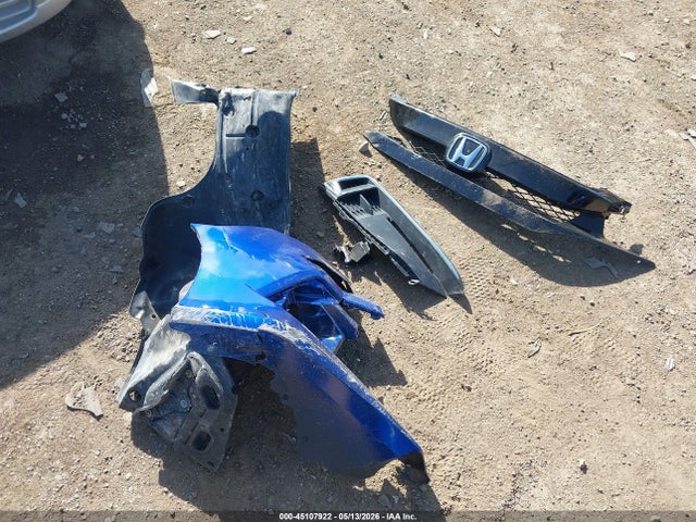 45107922 :رقم المزاد ، 2HGFC2F69LH566622 vin ، 2020 Honda Civic Lx مزاد بيع