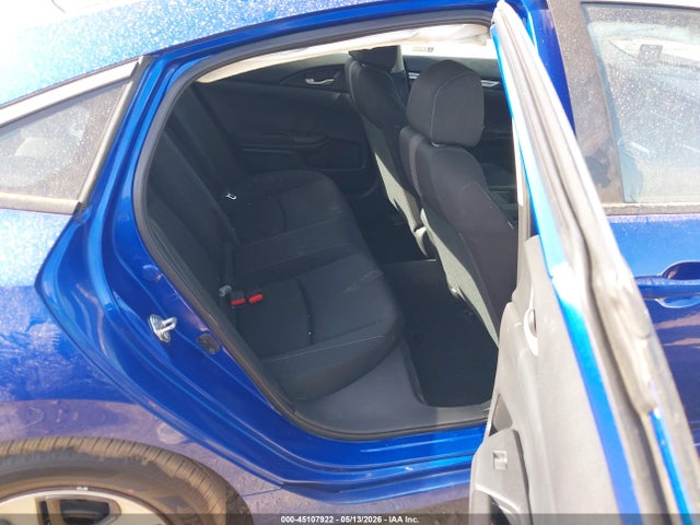 45107922 :رقم المزاد ، 2HGFC2F69LH566622 vin ، 2020 Honda Civic Lx مزاد بيع