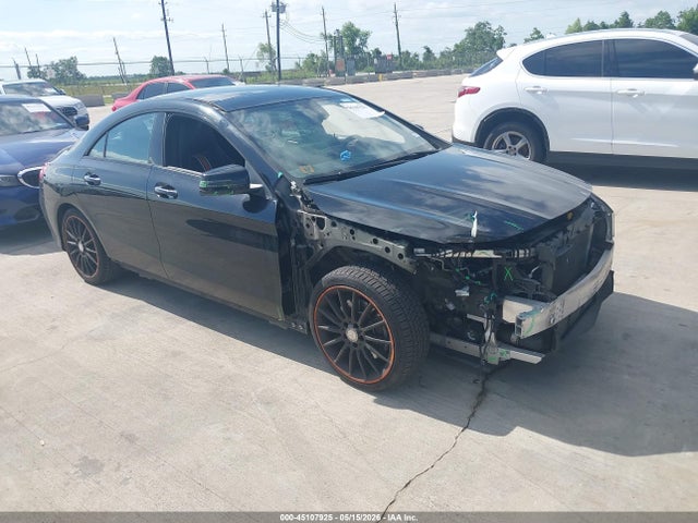 45107925 :رقم المزاد ، WDDSJ4EB8GN344556 vin ، 2016 Mercedes-benz Cla 250 مزاد بيع