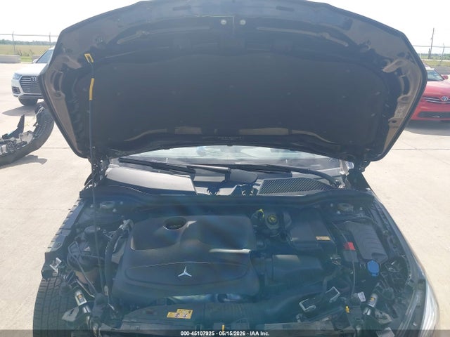 Mercedes-Benz CLA 250 2016 WDDSJ4EB8GN344556 Image 10