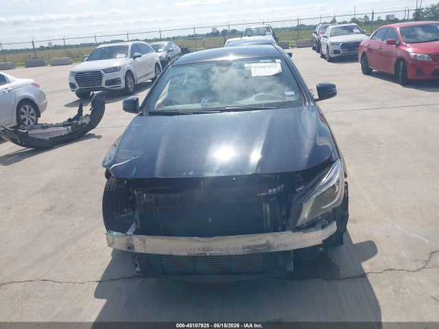 Mercedes-Benz CLA 250 2016 WDDSJ4EB8GN344556 Image 12
