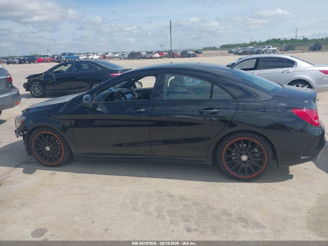 Mercedes-Benz CLA 250 2016 WDDSJ4EB8GN344556 Image 14