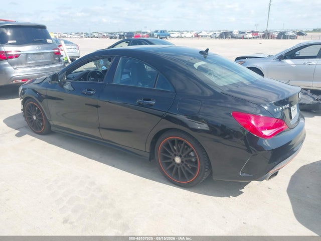 Mercedes-Benz CLA 250 2016 WDDSJ4EB8GN344556 Image 3