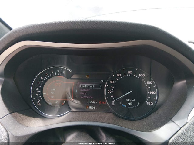 Продажа на аукционе авто 2017 Lincoln Mkz Reserve, vin: 3LN6L5FC2HR615527, номер лота: 45107928