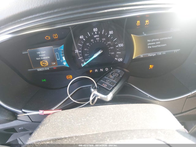 Ford Fusion Energi Titanium 2018 3FA6P0SU5JR232722 Image 11