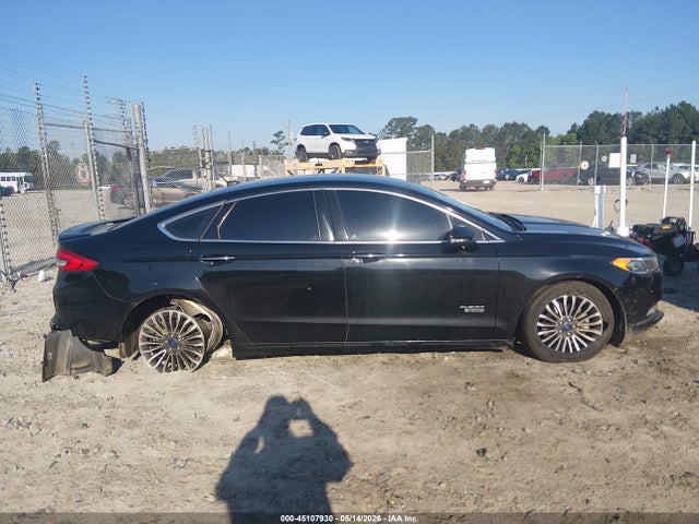 Ford Fusion Energi Titanium 2018 3FA6P0SU5JR232722 Image 14