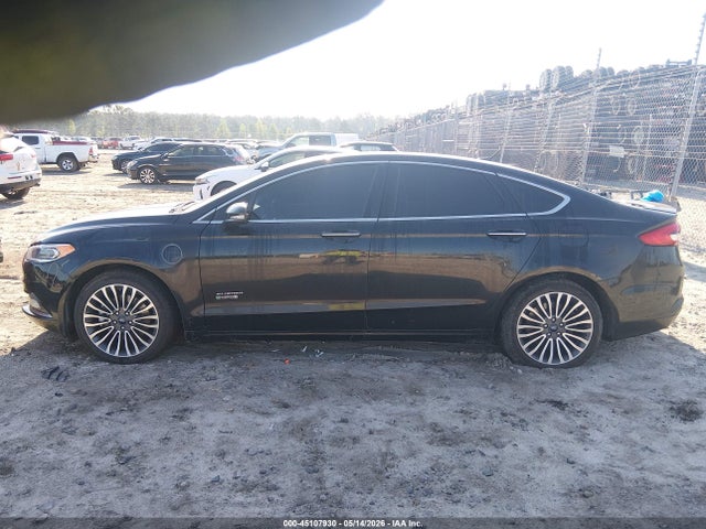 Ford Fusion Energi Titanium 2018 3FA6P0SU5JR232722 Image 15