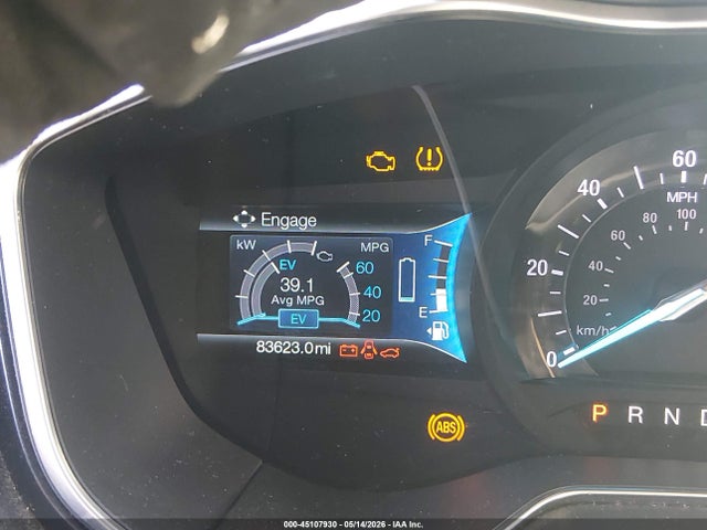 Ford Fusion Energi Titanium 2018 3FA6P0SU5JR232722 Image 16