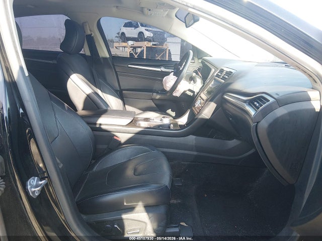 Ford Fusion Energi Titanium 2018 3FA6P0SU5JR232722 Image 5
