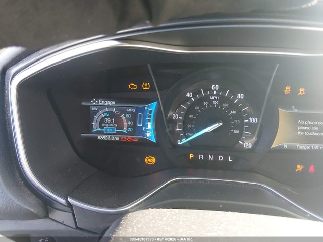 Ford Fusion Energi Titanium 2018 3FA6P0SU5JR232722 Image 7