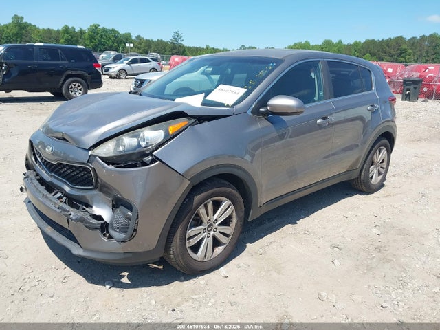Aukcja sprzedaży 2018 Kia Sportage Lx, vin: KNDPM3AC0J7302409, numer aukcji: 45107934