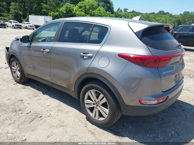 Aukcja sprzedaży 2018 Kia Sportage Lx, vin: KNDPM3AC0J7302409, numer aukcji: 45107934