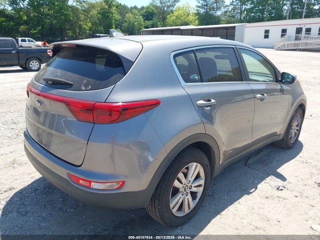 Aukcja sprzedaży 2018 Kia Sportage Lx, vin: KNDPM3AC0J7302409, numer aukcji: 45107934