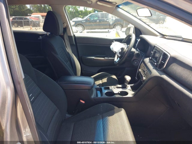 Aukcja sprzedaży 2018 Kia Sportage Lx, vin: KNDPM3AC0J7302409, numer aukcji: 45107934