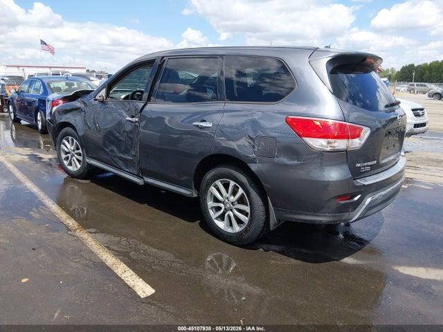 Aukcja sprzedaży 2014 Nissan Pathfinder S, vin: 5N1AR2MN4EC628110, numer aukcji: 45107938