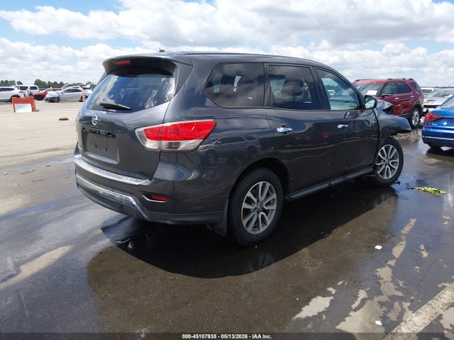 Aukcja sprzedaży 2014 Nissan Pathfinder S, vin: 5N1AR2MN4EC628110, numer aukcji: 45107938