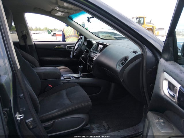 Aukcja sprzedaży 2014 Nissan Pathfinder S, vin: 5N1AR2MN4EC628110, numer aukcji: 45107938