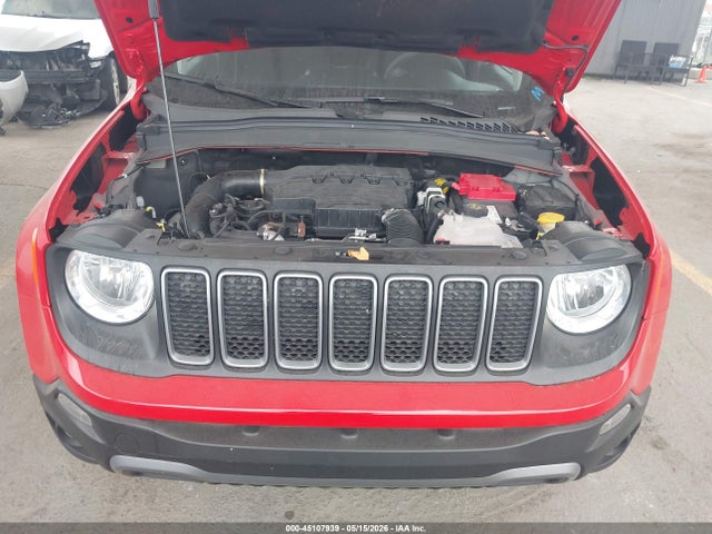 Jeep Renegade Upland 4x4 2023 ZACNJDB13PPP64782 Image 10