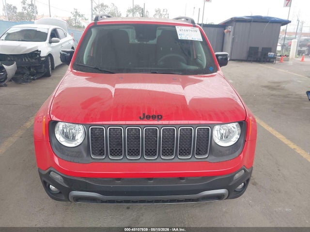 Jeep Renegade Upland 4x4 2023 ZACNJDB13PPP64782 Image 12