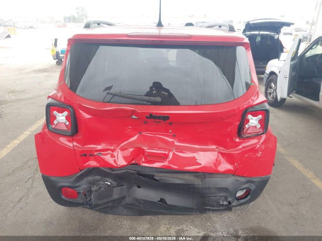 Jeep Renegade Upland 4x4 2023 ZACNJDB13PPP64782 Image 16