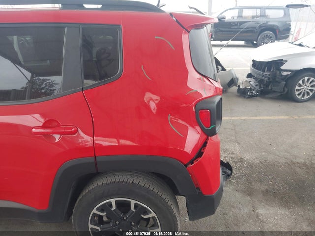 Jeep Renegade Upland 4x4 2023 ZACNJDB13PPP64782 Image 17