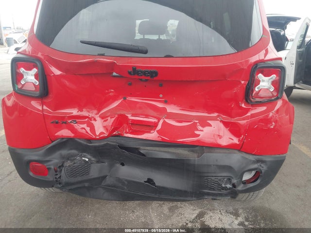 Jeep Renegade Upland 4x4 2023 ZACNJDB13PPP64782 Image 19