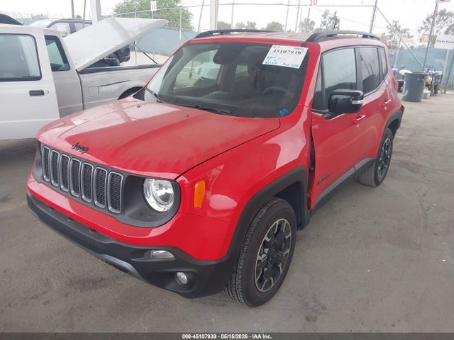Jeep Renegade Upland 4x4 2023 ZACNJDB13PPP64782 Image 2