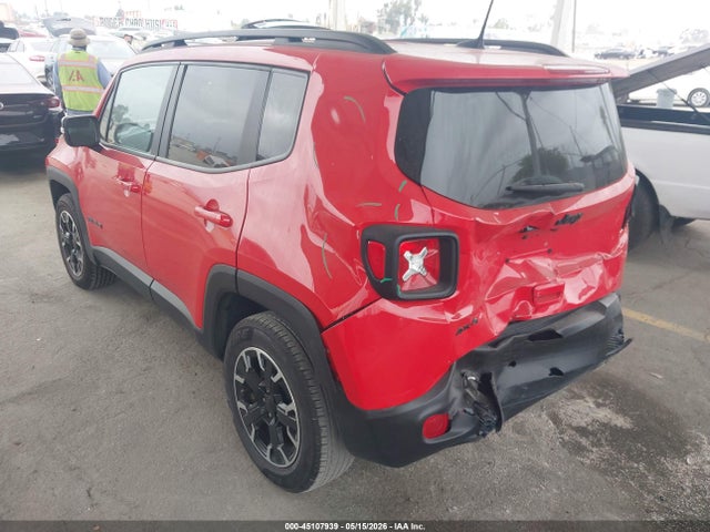Jeep Renegade Upland 4x4 2023 ZACNJDB13PPP64782 Image 3