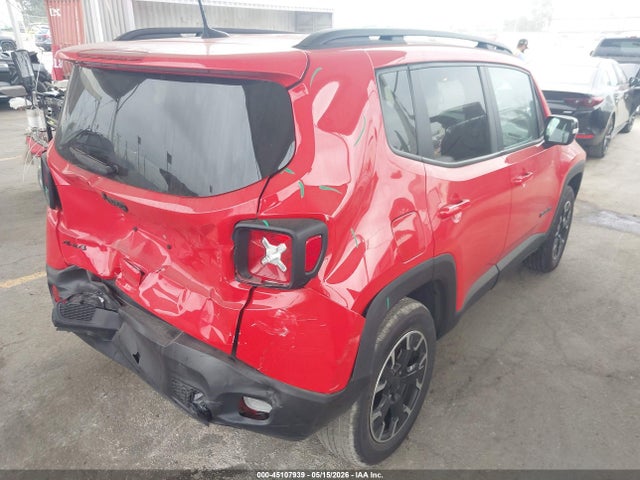 Jeep Renegade Upland 4x4 2023 ZACNJDB13PPP64782 Image 4