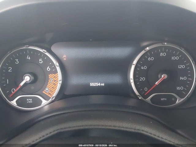 Jeep Renegade Upland 4x4 2023 ZACNJDB13PPP64782 Image 7