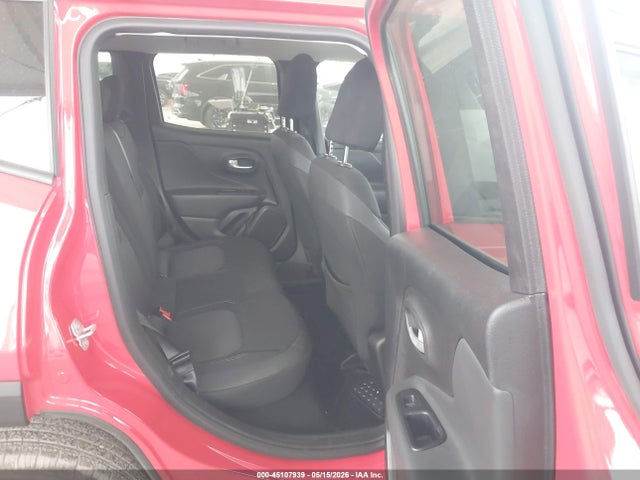 Jeep Renegade Upland 4x4 2023 ZACNJDB13PPP64782 Image 8