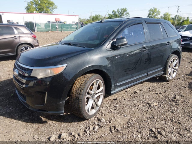Продаж на аукціоні авто 2011 Ford Edge Sport, vin: 2FMDK4AK6BBA96233, номер лоту: 45107940