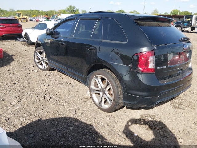 Продаж на аукціоні авто 2011 Ford Edge Sport, vin: 2FMDK4AK6BBA96233, номер лоту: 45107940