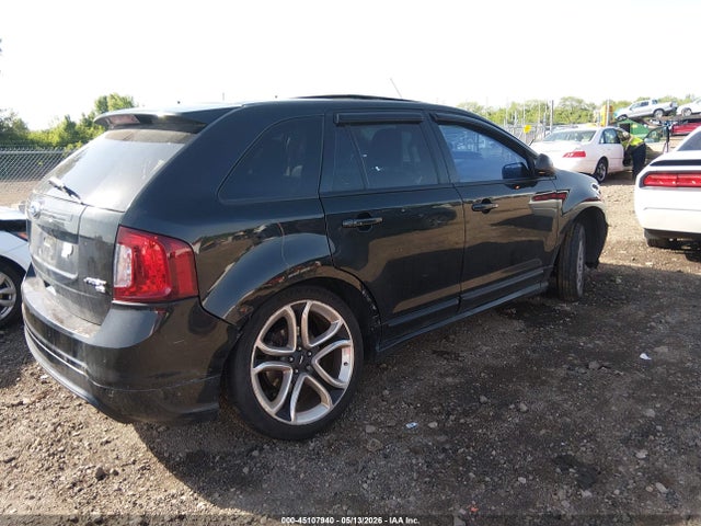 Продаж на аукціоні авто 2011 Ford Edge Sport, vin: 2FMDK4AK6BBA96233, номер лоту: 45107940