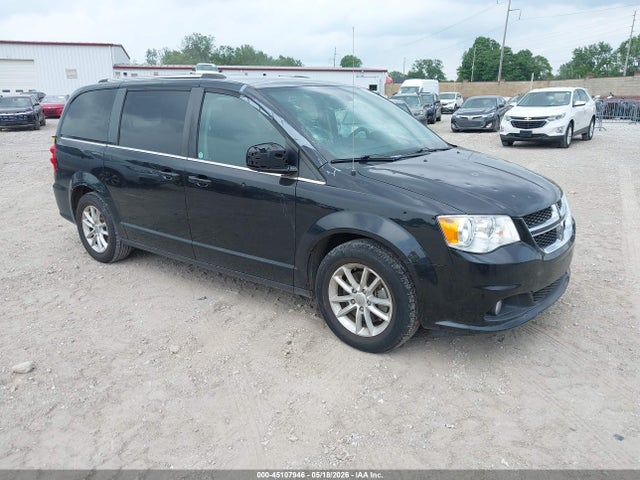 2019 Dodge Grand Caravan Sxt მანქანა იყიდება აუქციონზე, vin: 2C4RDGCG1KR742736, აუქციონის ნომერი: 45107946