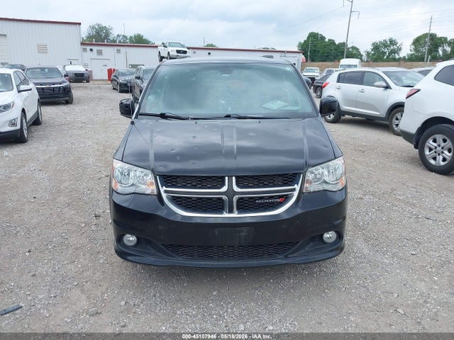 2019 Dodge Grand Caravan Sxt მანქანა იყიდება აუქციონზე, vin: 2C4RDGCG1KR742736, აუქციონის ნომერი: 45107946
