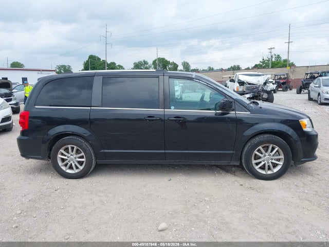 2019 Dodge Grand Caravan Sxt მანქანა იყიდება აუქციონზე, vin: 2C4RDGCG1KR742736, აუქციონის ნომერი: 45107946