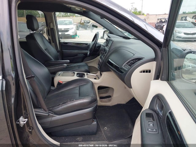 2019 Dodge Grand Caravan Sxt მანქანა იყიდება აუქციონზე, vin: 2C4RDGCG1KR742736, აუქციონის ნომერი: 45107946